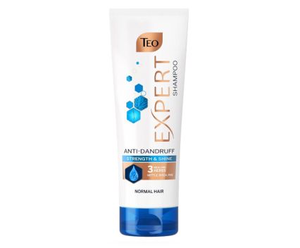 Шампоан Teo Expert Strength & Shine 220 мл