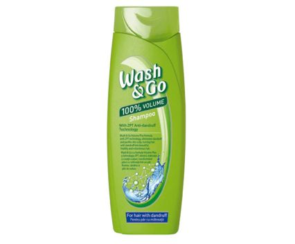Шампоан Wash & Go Против Пърхут 200 мл