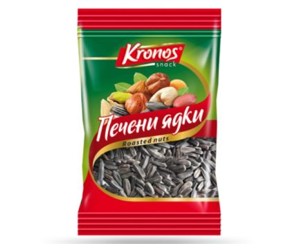Печени Слънчогледови Семки Kronos Snack 300 г