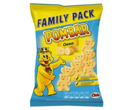 Снакс Pom-Bar Сирене 80 г