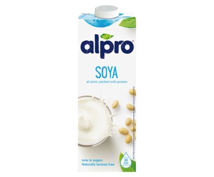 Соева Напитка Alpro Soya Light 1 л