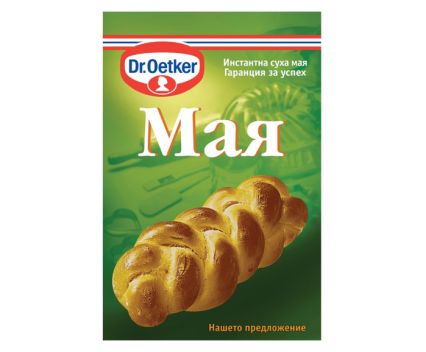 Суха Мая Dr.Oetker 7 г