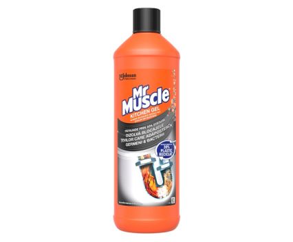 Течен Гел Mr Muscle за Кухня 1 л