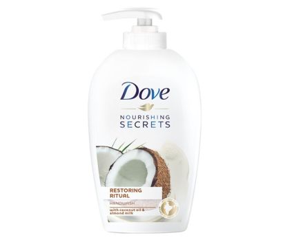 Течен сапун Dove Restoring ritual 250 мл