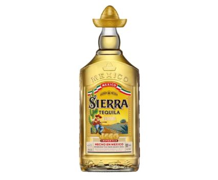 Текила Sierra Gold 700 мл
