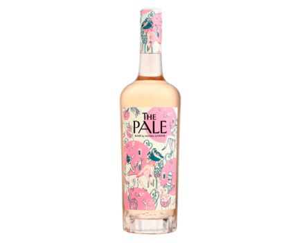 Вино Розе The Pale Rose Sacha Lichine 750 мл