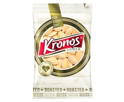 Печени Тиквени Семки Kronos Snack 130 г