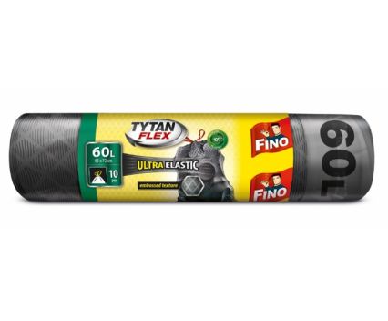 Торби за Смет Fino Tytan Flex 60 л 10 бр