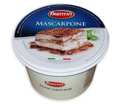 Сирене Маскарпоне Trentin 250 г