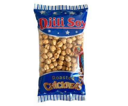 Печена Жълта Леблебия Djili Soy 150 г