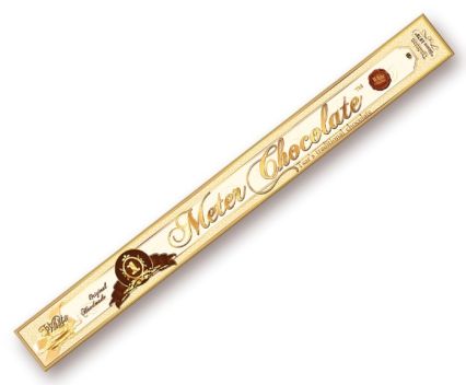 Бял Шоколад 1 Meter Chocolate 500 г