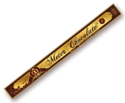 Фин Млечен Шоколад 1 Meter Chocolate 500 г