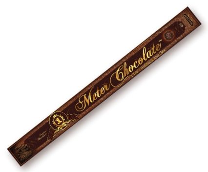 Черен Шоколад 1 Meter Chocolate 500 г