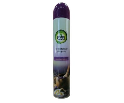Ароматизатор Green World Lavender & Chamomille