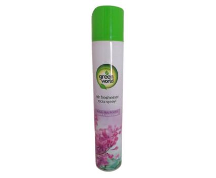 Ароматизатор Green World Luxurry Lilac & Lotus