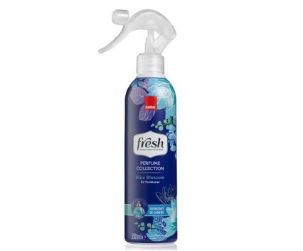 Ароматизатор Спрей Sano Fresh Home Blue Blossom 350 мл