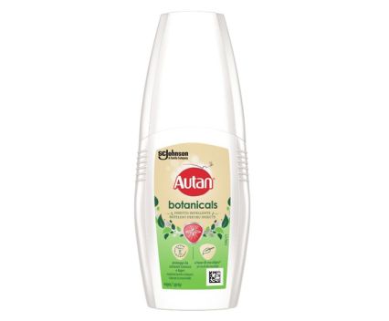 Лосион Autan Botanicals за Защита от Насекоми 100 мл
