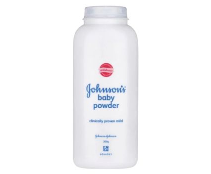 Бебешка Пудра Johnson's Baby 200 г