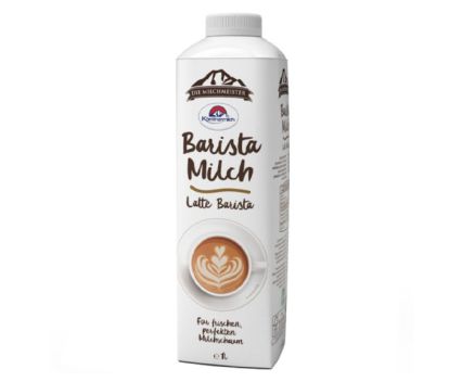 Био Прясно Мляко Barista Milch Bio Wiesenmilch 1 л