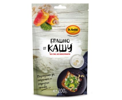 Брашно от Кашу Dr.Keskin 200 г