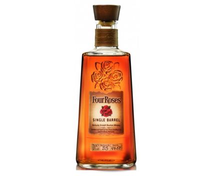 Бърбън Four Roses Single barel 700 мл