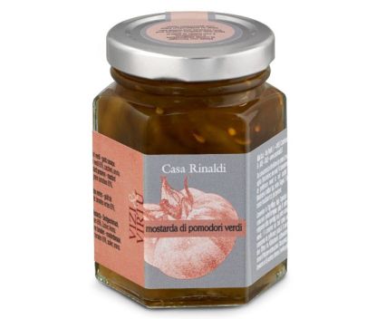 Сладко Casa Rinaldi от Зелени Домати 120 г