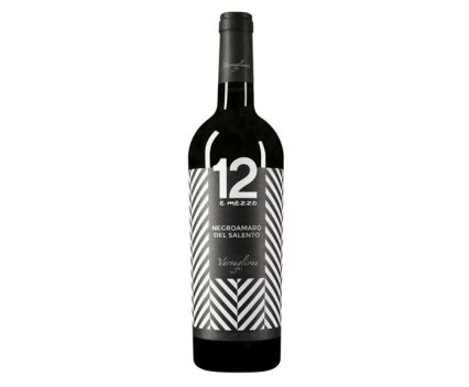 Червено вино Negroamaro del Salento Varvaglione 750 мл
