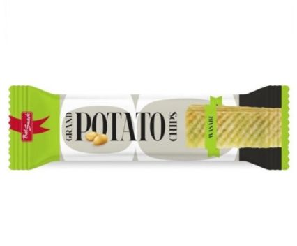 Чипс Grand Potato с Уасаби Bal Snack 60 г