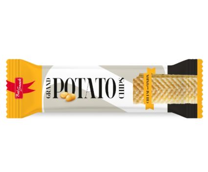 Чипс Grand Potato със Сирене и Лук Bal Snack 60 г