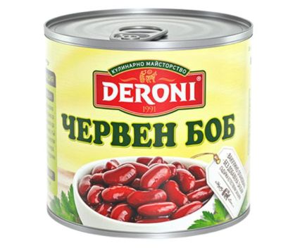 Боб Червен Deroni 326 г