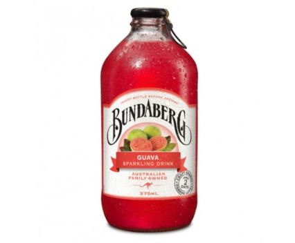 Газирана Напитка Гуава Bundaberg 375 мл