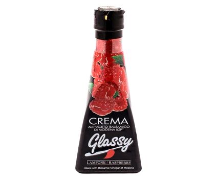 Натурална Глазура с Балсамов Оцет и Малина Bellei Glassy di Crema 250 мл