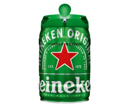 Кег Heineken 5 л