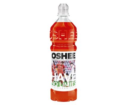 Изотонична Напитка Oshee Червен Портокал 750 мл