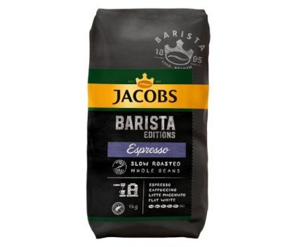Кафе на Зърна Jacobs Barista Espresso 1 кг