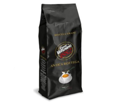 Кафе на Зърна Vergnano Anticabottega 1 кг