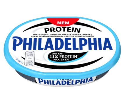 Крема Сирене Philadelphia Protein 175 г