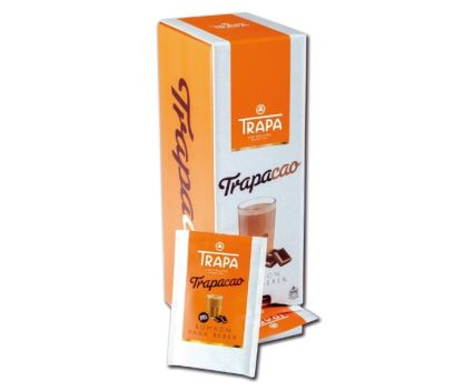 Горещ Шоколад с 22% Какао Без Глутен Trapacao Trapa 50 х 15 г