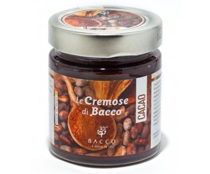 Крем Какао Le Cremose di Bacco 90 г