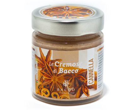 Крем Канела Le Cremose di Bacco 90 г