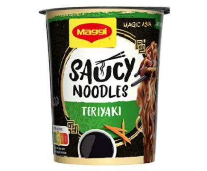 Инстантни Спагети в Сос Териаки Maggi Sausy Noodles 75 г