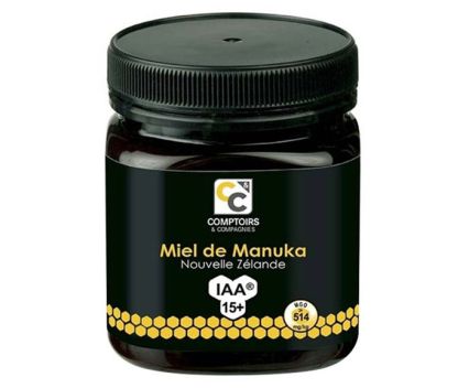 Мед от Манука Comptoirs et Compagnies IAA 15+ 250 г