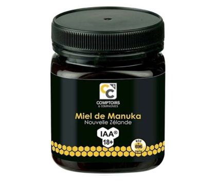 Мед от Манука Comptoirs et Compagnies IAA 18+ 250 г