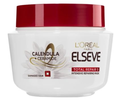 Възстановяваща Маска за Изтощена Коса L'Oreal Elseve Total Repair 5 300 мл