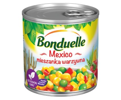 Мексико Микс Bonduelle 340 г