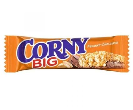 Мюсли Бар с Фъстъци Corny Big 50 г