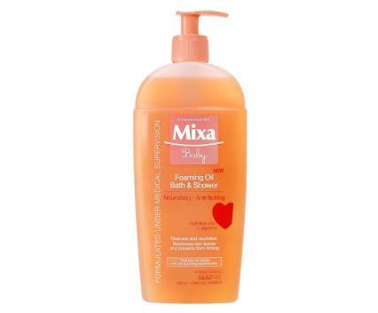 Бебешки Душ Гел Mixa Baby 400 мл