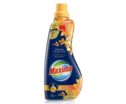 Концентриран Омекотител Sano Maxima Golden Sunset 1 л