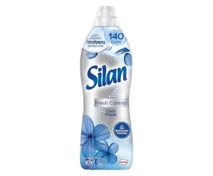 Омекотител Silan Cool Fresh 32 пр. 800 мл