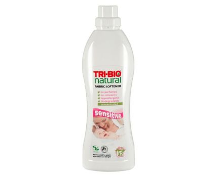 Натурален Еко Омекотител за Тъкани Tri Bio Ultra Sensitive Концентрат 940 мл